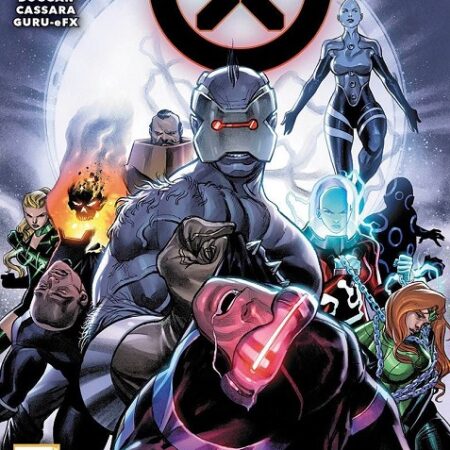 COM LA IMPOSIBLE PATRULLA-X 137 X-MEN NUEVA ETAPA 15