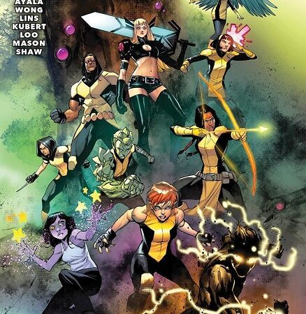 COM NUEVOS MUTANTES 27