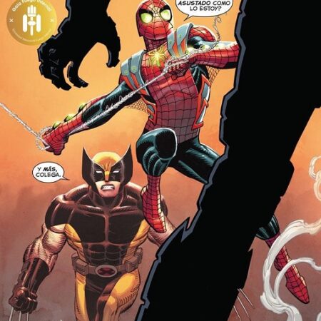 COM SPIDERMAN 215 EL ASOMBROSO SPIDERMAN 6