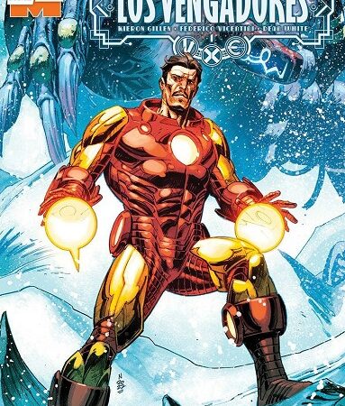 COM V.X.E ESPECIALES 01 VENGADORES