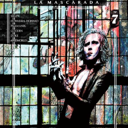 COM VAMPIRO: LA MASCARADA. LAS FAUCES DEL INVIERNO 07