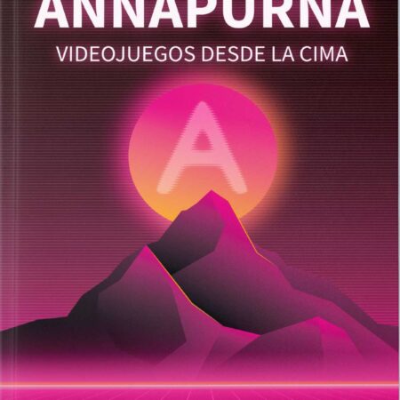 LIB ANNAPURNA VIDEOJUEGOS DESDE LA CIMA