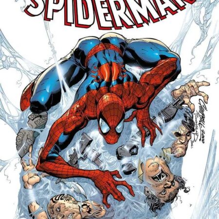 COM MARVEL SAGA TPB. EL ASOMBROSO SPIDERMAN 01