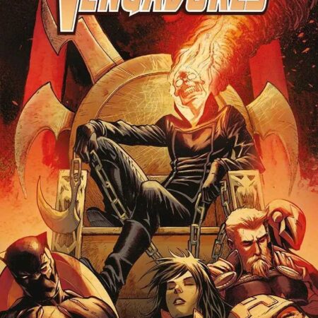 COM MARVEL PREMIERE VENGADORES 05. EL DESAFIO DE LOS MOTORISTAS FANTASMA