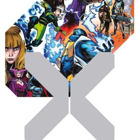 COM MARVEL PREMIERE AMANECER DE X 5