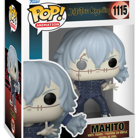 MER FUNKO POP! JUJUTSU KAISEN: MAHITO 1115