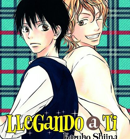 COM LLEGANDO A TI 08/30