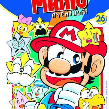 COM SUPER MARIO 26