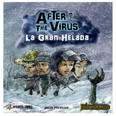 JGM AFTER THE VIRUS LA GRAN HELADA