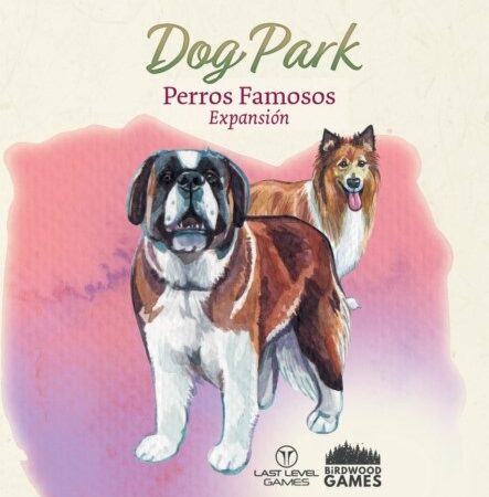 JGM DOG PARK: PERROS FAMOSOS EXPANSION