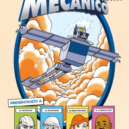 COM EL ULTIMO MONSTRUO MECANICO