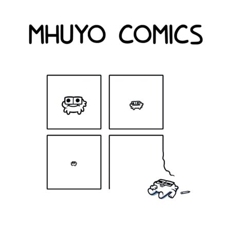 COM MHUYO COMICS