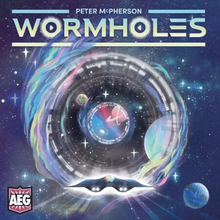 JGM WORMHOLES - INGLES