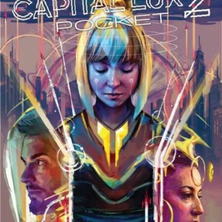 JGM CAPITAL LUX 2 : POCKET - INGLES