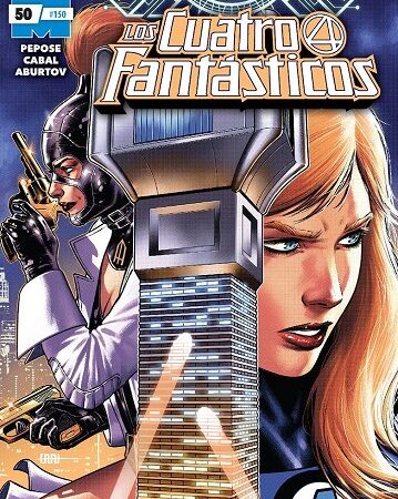 COM LOS 4 FANTASTICOS 50