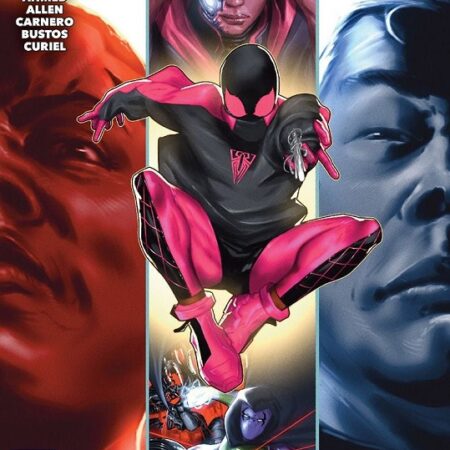 COM MILES MORALES: SPIDER-MAN 23 (52)