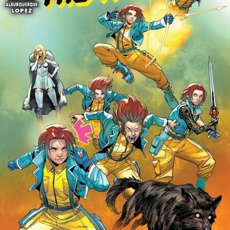 COM NUEVOS MUTANTES 28