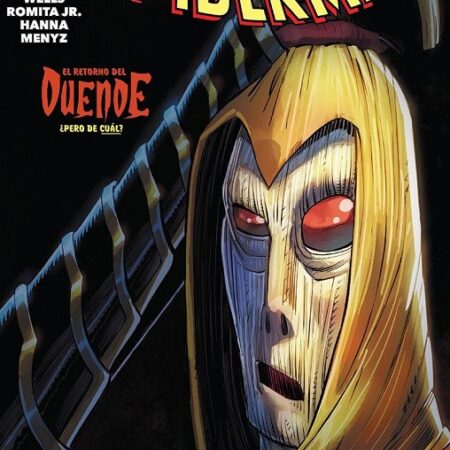 COM SPIDERMAN 216 EL ASOMBROSO SPIDERMAN 7