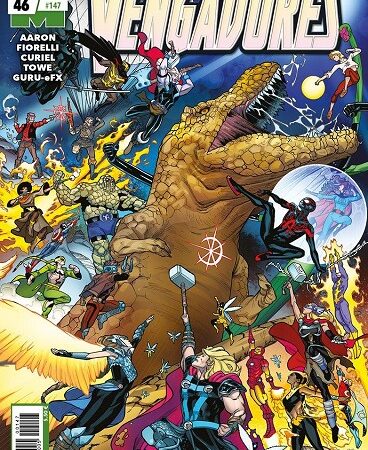 COM LOS VENGADORES 46 (147)