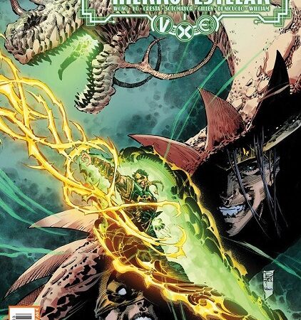 COM V.X.E. ESPECIAL 04 PUÑO DE HIERRO Y ZORRO ESTELAR