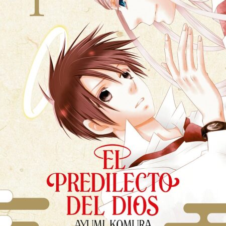 COM EL PREDILECTO DEL DIOS 01