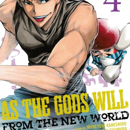 COM AS THE GODS WILL 04