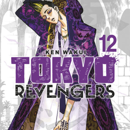 COM TOKYO REVENGERS 12