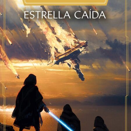 COM STAR WARS. THE HIGH REPUBLIC: ESTRELLAS CAIDAS