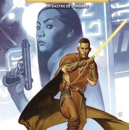 COM STAR WARS. THE HIGH REPUBLIC: RASTRO DE SOMBRAS