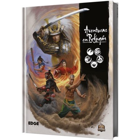 ROL AVENTURAS EN ROKUGAN