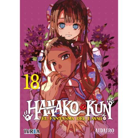 COM HANAKO-KUN, EL FANTASMA DEL LAVABO 18