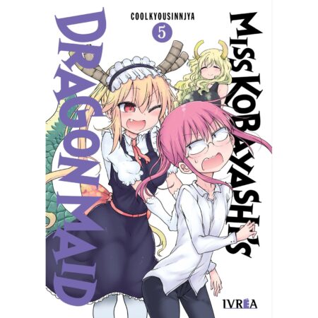 COM MISS KOBAYASHIS DRAGON MAID 05