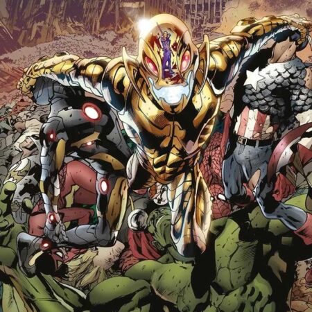 COM MARVEL MUST HAVE LOS VENGADORES 02 LA ERA DE ULTRON