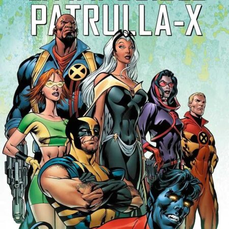 COM MARVEL MUST HAVE : LA IMPOSIBLE PATRULLA-X 01 EL FIN DE LA HISTORIA