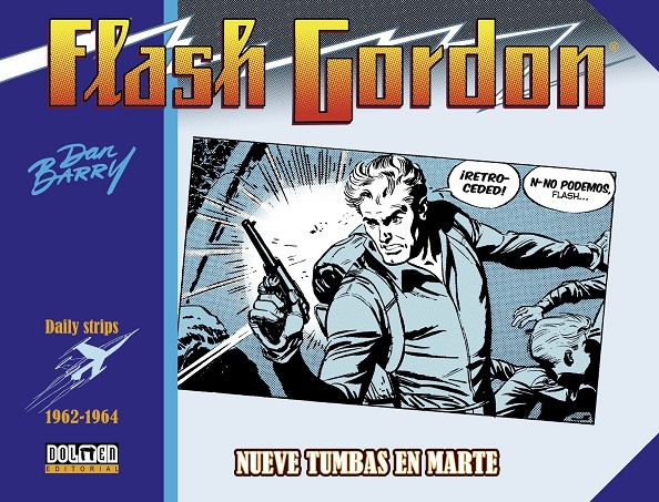 03C1518A-DA77-4BA4-9CC6-5FBDE5472BF4-15013798.jpg COM FLASH GORDON. NUEVE TUMBAS EN MARTE. 1962-1964