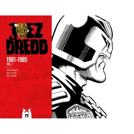 COM JUEZ DREDD 1981-1985