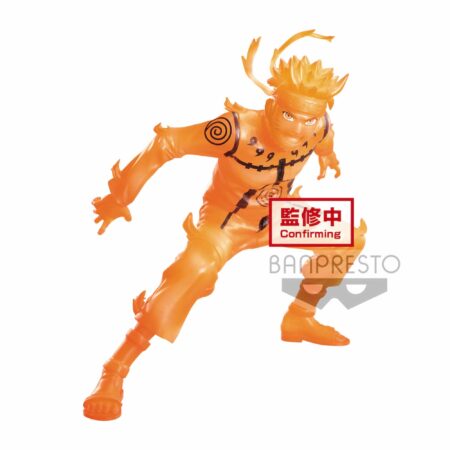 MER FIGURA: NARUTO UZUMAKI FIG 15 CM NARUTO SHIPPUDEN VIBRATION STARS