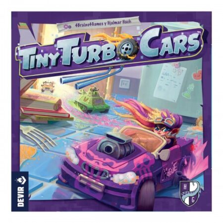 JGM TINY TURBO CARS