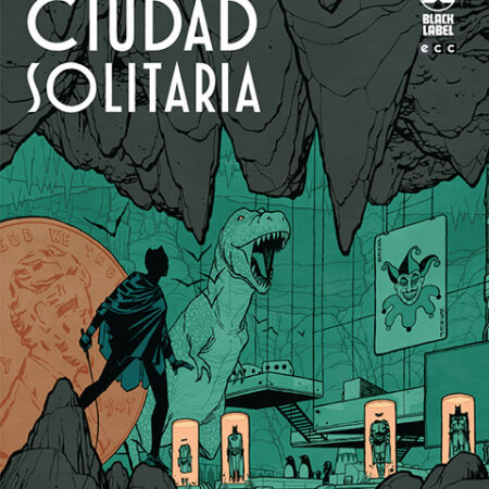 COM CATWOMAN: CIUDAD SOLITARIA 04 DE 04