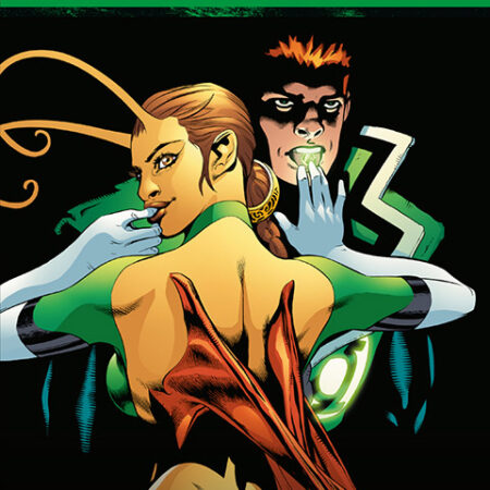 COM GREEN LANTERN CORPS SAGA 03: EL LADO OSCURO DEL VERDE, LA GUERRA DE LOS SINESTRO CORPS 2