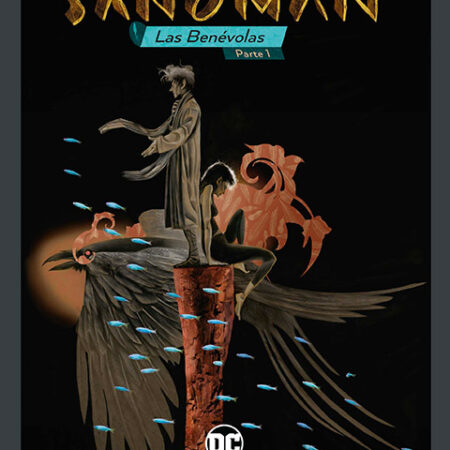 COM SANDMAN 09: LAS BENEVOLAS PARTE 1 (DC POCKET)