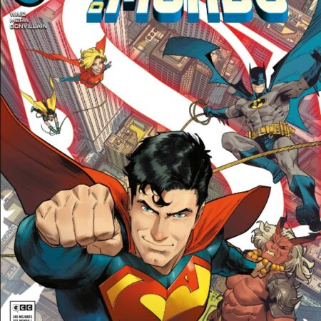 COM BATMAN/SUPERMAN: LOS MEJORES DEL MUNDO 05