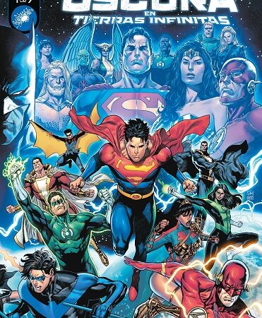 COM CRISIS OSCURA EN TIERRAS INFINITAS 01 DE 06