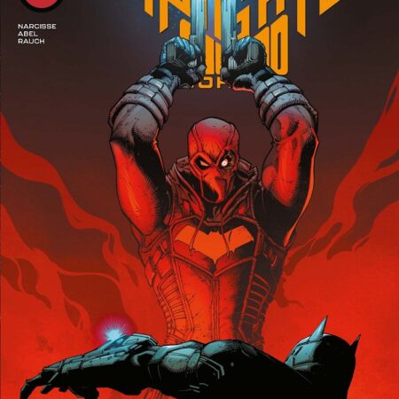 COM BATMAN: GOTHAM KNIGHTS, CIUDAD DORADA 05