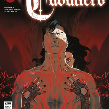 COM BATMAN: EL CABALLERO 07 DE 10