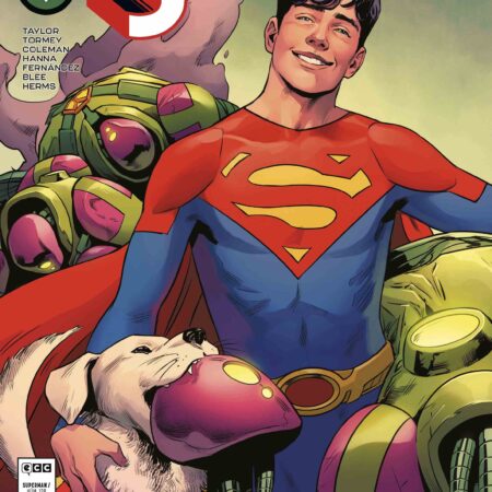 COM SUPERMAN 18/128