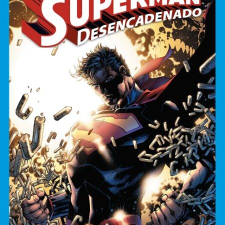 COM SUPERMAN DESENCADENADO (DC POCKET)
