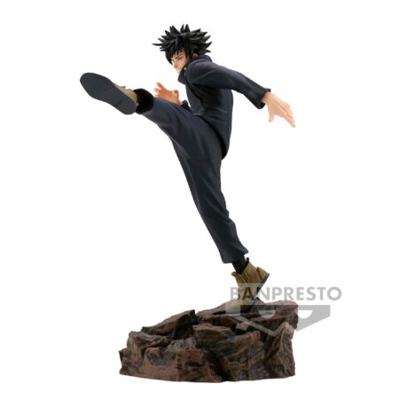 MER FIGURA: JUJUTSU KAISEN MEGUMI FUSHIGURO 12 CM COMBINATION BATTLE