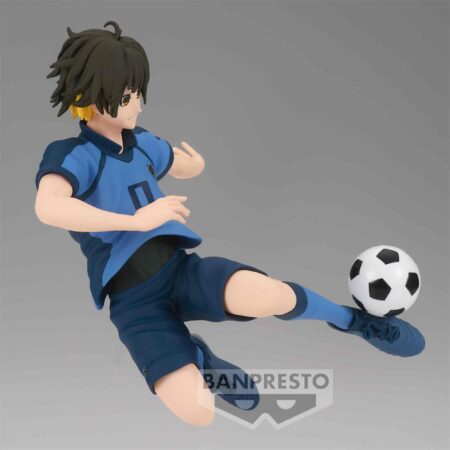MER FIGURA: BLUE LOCK BACHIRA MEGURO 12 CM Q POSKET