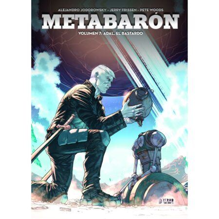 COM METABARON 07: ADAL, EL BASTARDO